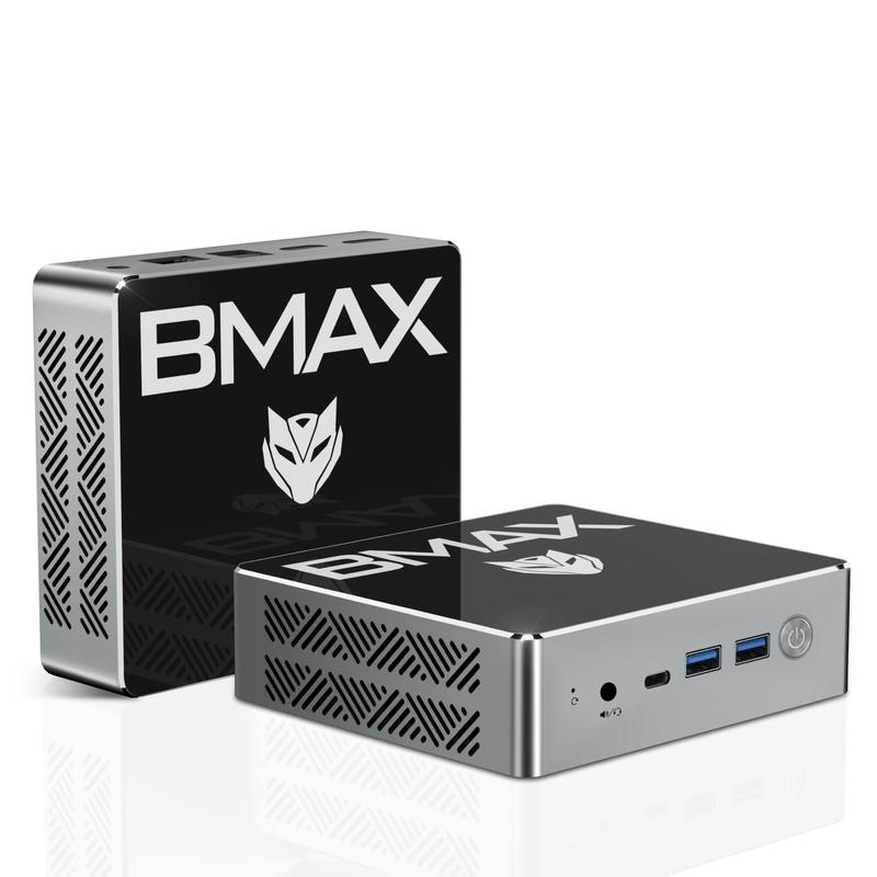 Windowsデスクトップ BMAX B4plus MIniPC N100 16GB 512GB Win11 楽天市場】BMAX ミニPC Intel N100 Windows 11 Pro 16GB DDR4